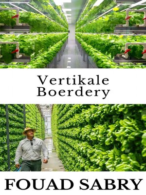 cover image of Vertikale Boerdery